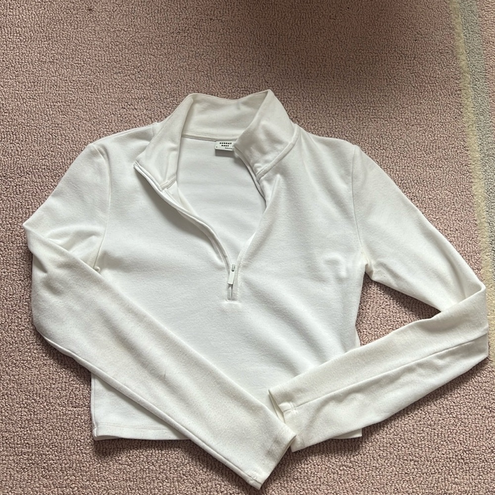 sunday best aritzia long sleeve
